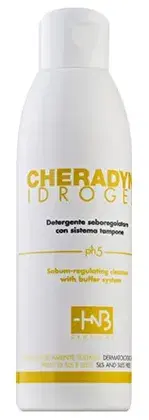 Cheradyn Idrogel Detergente Delicato per Pelli Grasse e Acneiche 150 ml