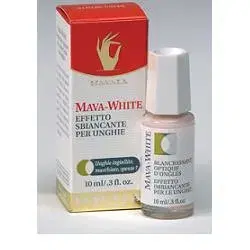 Mavala White Smalto Sbiancante Per Unghie 10ml