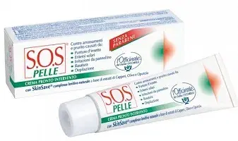 Dottor Ciccarelli Linea S.O.S. Pelle Crema Lenitiva Multifunzione 25 ml