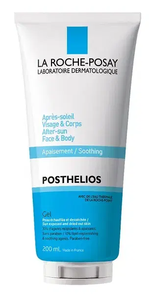 La Roche Posay Posthelios Gel Doposole Emolliente Lenitivo Viso e Corpo 200 ml