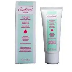 Eudren Crema Benessere Gambe 200 ml