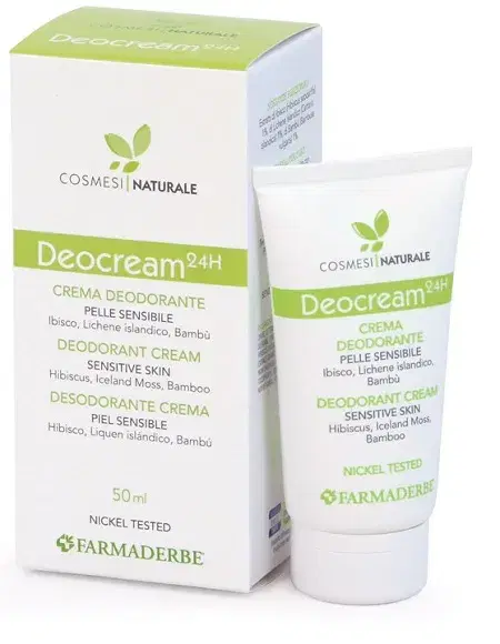 Deocream Deodorante 50ml