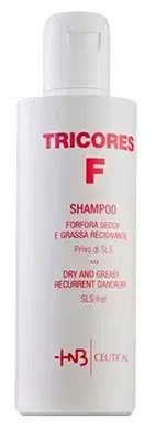Tricores F Shampoo Antiforfora 200 ml
