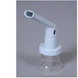 Air Liquide Medical Syst. Ampolla Per Aerosol Mefar 2000 Con Raccordo