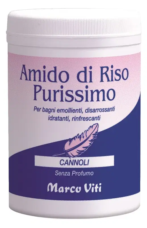 Marco Viti Amido Riso Cannoli 250g