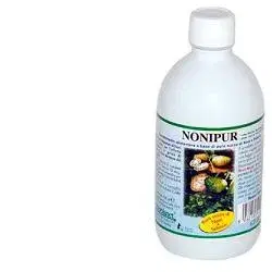 Herboplanet Nonipur Integratore Antiossidante 500 ml