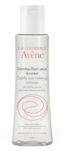 Avene Struccante Occhi Delicato Lenitivo per Occhi Sensibili 125 ml