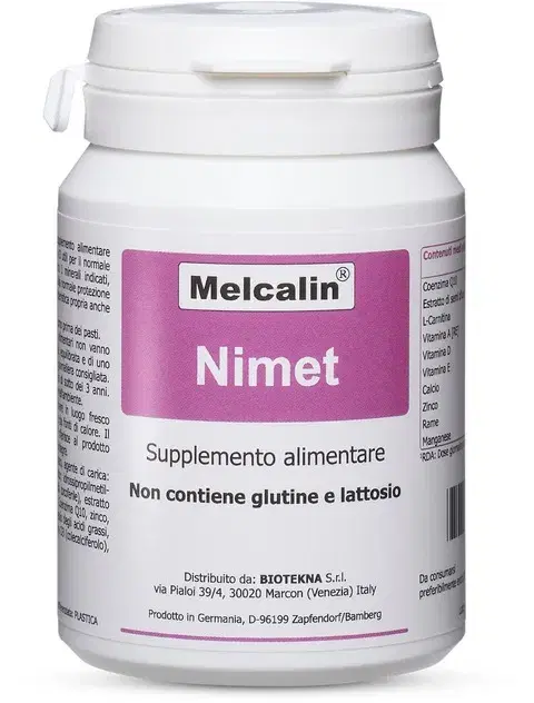 Melcalin Nimet Integratore 28 Capsule