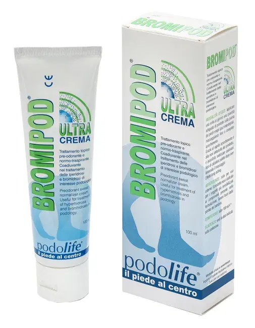 Bromipod Ultra Crema 100ml