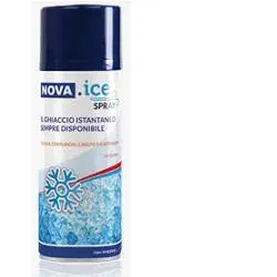 Nova Ice Ghiaccio Istantaneo Spray 400ml