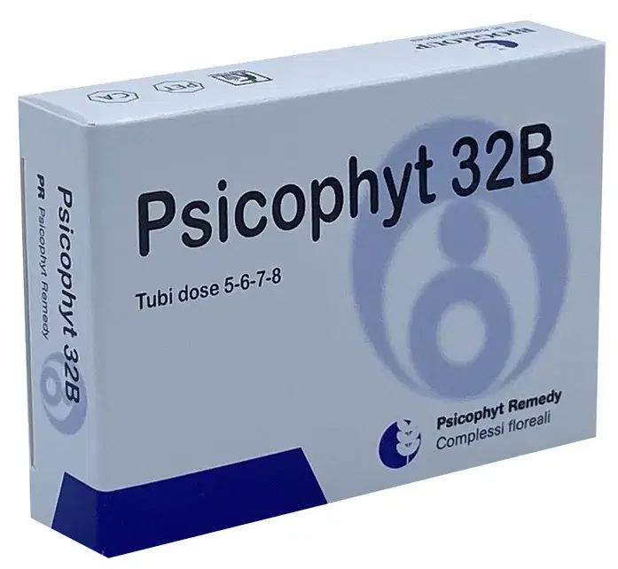 PSICOPHYT REMEDY 32B 4TUB 1,2G