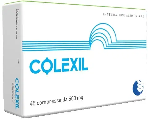 Colexil Integratore Intestinale 50 Compresse