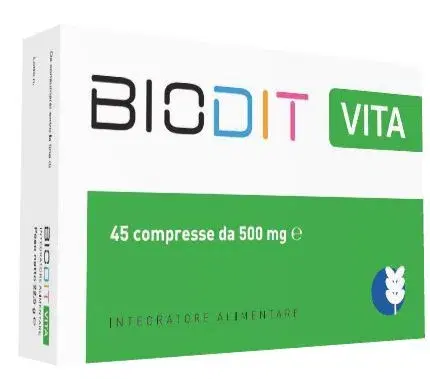 Biodit Vita Integratore 45 Compresse