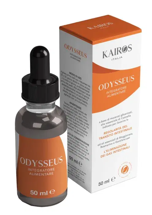 Odysseus Gocce 50ml