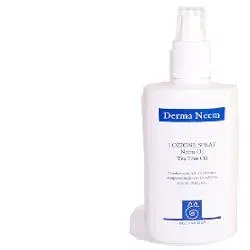 Derma Neem Lozione Spray Antiparassitaria Per Animali Domestici 250ml