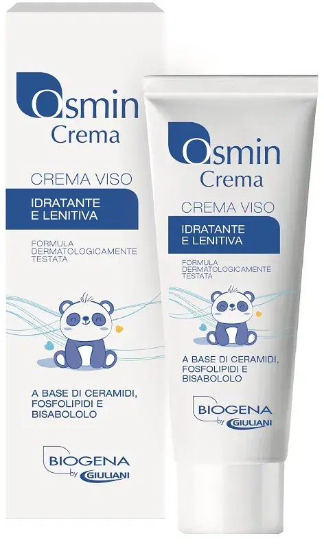 Osmin Crema Viso Idratante 50 ml