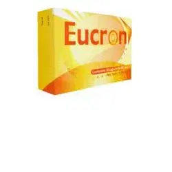 Eucron Integratore per il Benessere Intestinale 30 Capsule