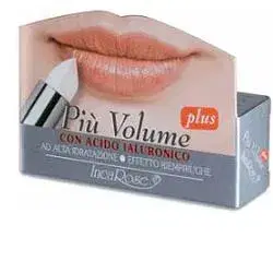 Incarose Più Volume Neutral Lip Care Stick Labbra Con Acido Ialuronico 4