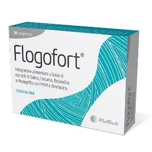 Euronational Flogofort 30 Compresse
