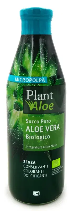 PLANTALOE ALOE VERA MICROPOLPA