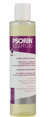 Sikelia Ceutical Psorin Sculpfluid Shampoo 200 ml