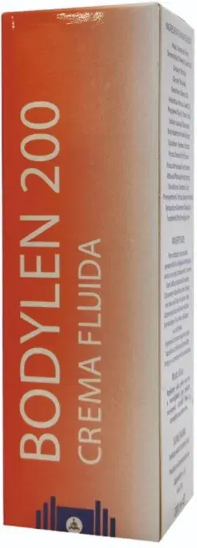 BODYLEN200 CREMA FLUIDA 200ML