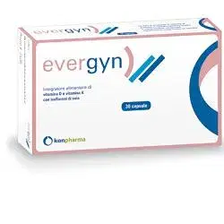 Konpharma Evergyn 30 Capsule 43 G