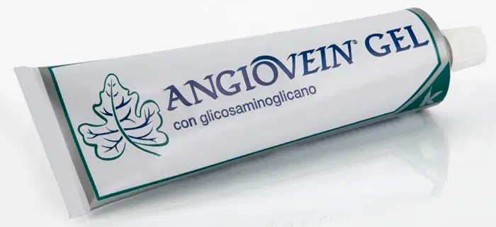 Angiovein Gel Coadiuvante Per Le Alterazioni Del Circolo Venoso 100 ml