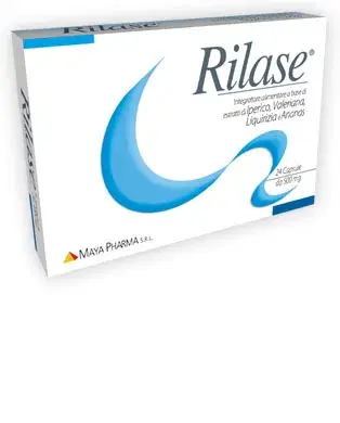 Maya Pharma Rilase 24 Capsule