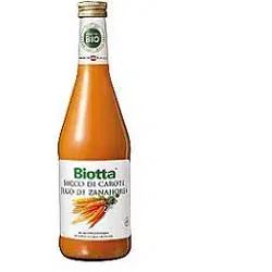 Fior Di Loto Biotta Succo Di Carota Biologico 500 ml