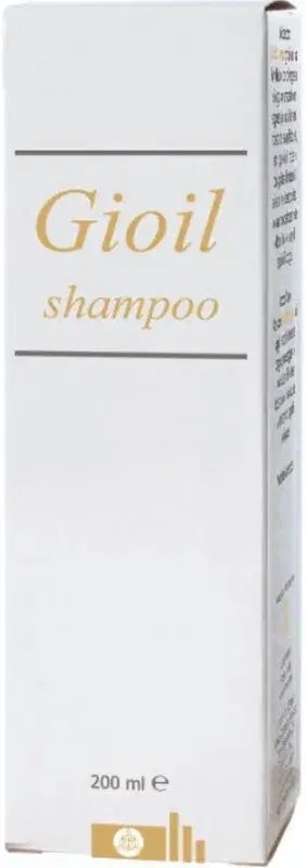 GIOIL SHAMPOO 200ML