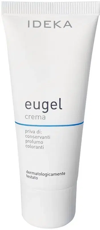 Eugel Crema Idratante Viso 50 ml