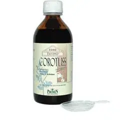 Corotuss Sciroppo Integratore Fluidificante 200 ml