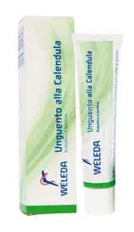 Weleda Calendula Unguento Trattamento Ferite 25 g