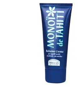 Helan Monoi Balsamo Per Capelli Nutriente E Idratante 100ml