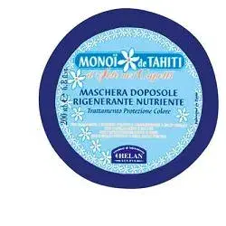 Monoi Maschera Doposole Nutriente E Ristrutturante