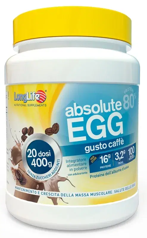 Long Life Longlife Absolute Egg Caffe
