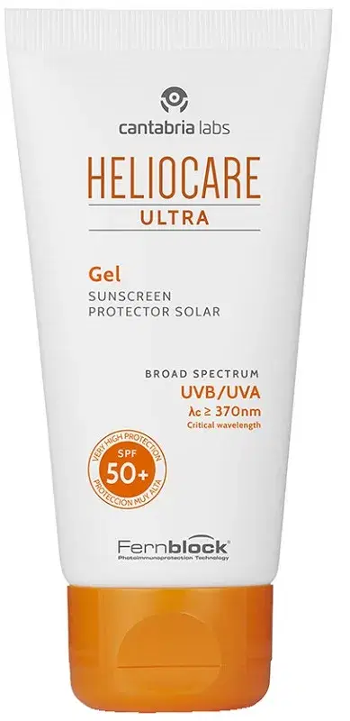 Heliocare Gel Solare SPF50+ per Pelle Sensibile 50 ml