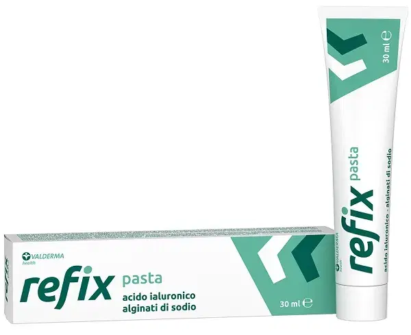 Valderma Refix Pasta Idrat Crp 30ml