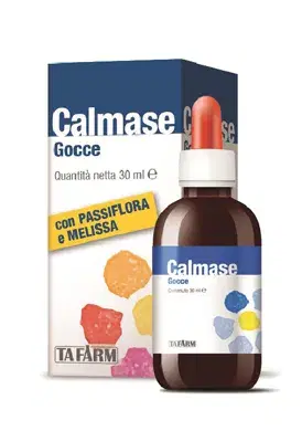 Calmase Gocce Integratore 30 ml