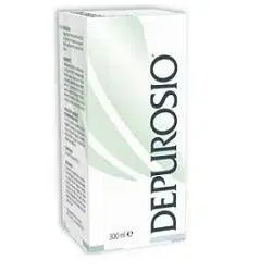 Depurosio Integratore Benessere Intestinale 300 ml