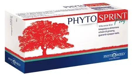 PhytoSprint Plus 10 Flaconcini