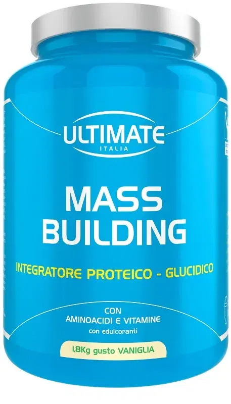 ULTIMATE MASS BUILD VAN 1,8KG