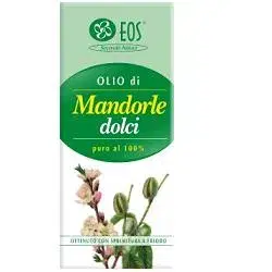 Eos Olio di Mandorle Dolci Idratante 200 ml