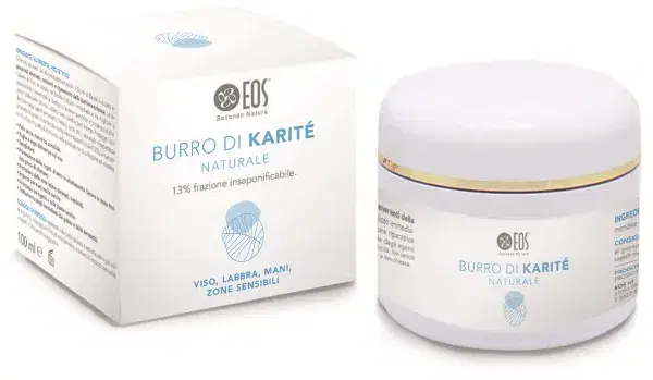 Eos Burro Di Karité Pronto 100ml