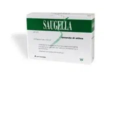 Saugella Lavanda Vaginale Attiva Azione Antimicotica Ph 4,5 140 ml