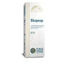 Forza Vitale Ekoprop Sciroppo Integratore Difese Organismo 200 ml