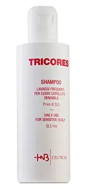 HNB Italia Linea Capelli Sani e Forti Tricores Shampoo Ristrutturante 200 ml