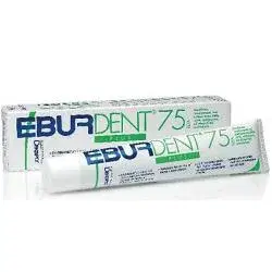 Eburdent 75 Rda Plus Dentifricio Ad Abrasivita' Controllata Per Denti E Gengive
