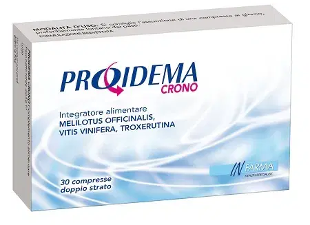 Infarma Proidema Crono 30 Compresse